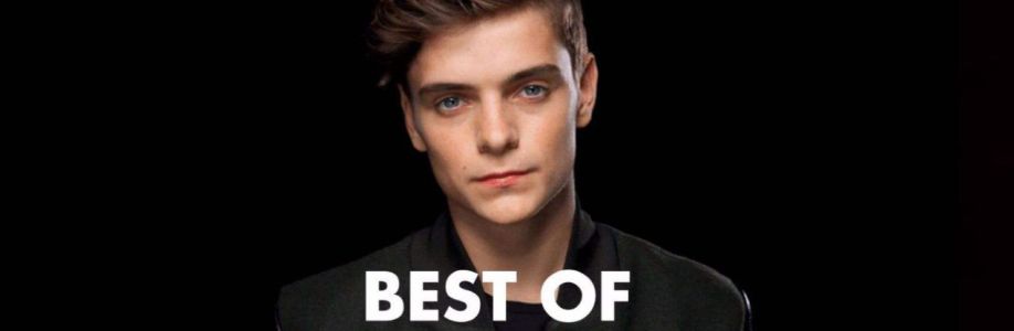 Martin Garrix Cover Image