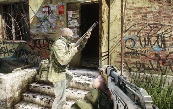 On Thursday the crew behind Escape From Tarkov started out teasing a few new system