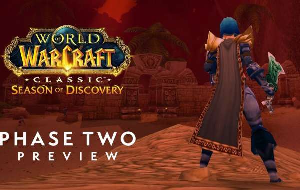 What surprises are there in WoW Classic Season of Discovery Phase 2?