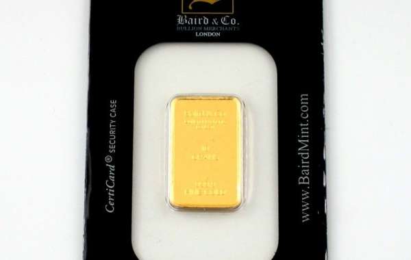 Investing in 10g Gold Bars: A Smart Choice for Diversification and Affordability