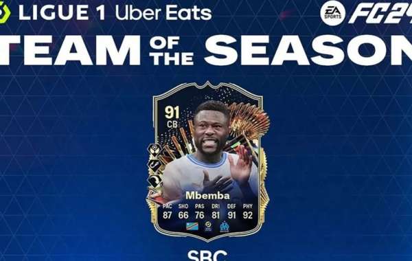 Complete Guide to FIFA 24 TOTS Mbemba SBC: Costs & Easy Solutions