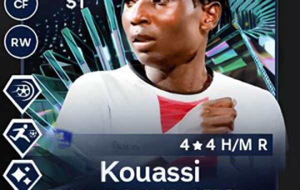 Mastering FC 24: Unlocking Rosemonde Kouassi's Elite Player Card