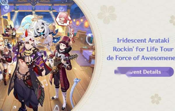 Genshin Impact 4.6 Update: Ultimate Guide to the Arataki Music Festival