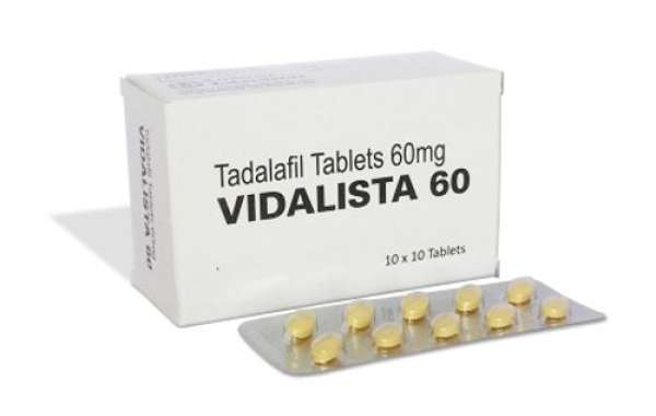 vidalista 60 Review - Most Trusted & Most Effective in Your ED