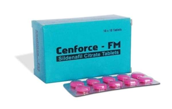 Cenforce FM 100 - Best medicine for ED
