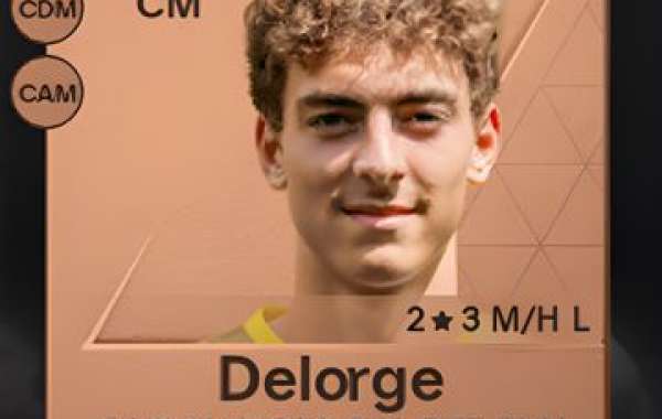 Master the Midfield: Get Mathias Delorge's FC 24 Player Card Now!