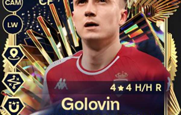 Master the Game: Unlocking Alexandr Golovin's TOTS Card in FC 24