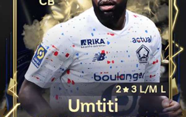 Unlocking Umtiti's Thunderstruck: How to Acquire Top FC 24 Player Cards