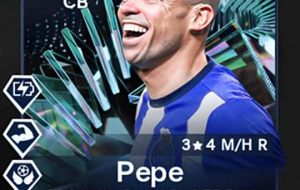 Master the Defense: Acquiring Pepe's TOTS Moments Card in FC 24