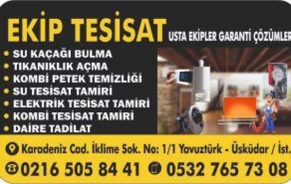 Beşiktaş Su Tesisatçısı