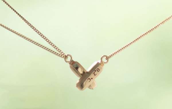 Matching Couple Necklaces For Sale