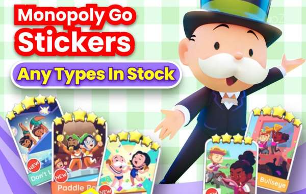 Buy Monopoly Go Stickers With Code "CSCCA" (5% OFF) At IGGM.com