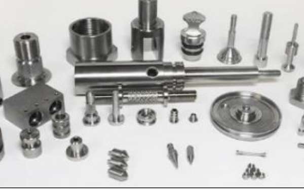 Machining Metal Parts Manufacturer: A Comprehensive Guide