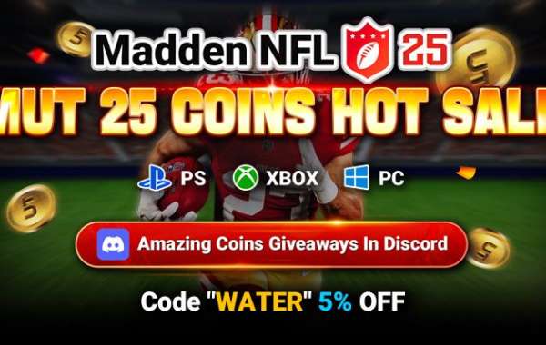 Buy Madden 25 Coins With Code "Water" (5% OFF) At IGGM.com