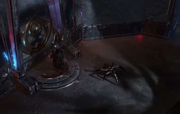 U4GM Guide: Essentials of Item Crafting in Diablo 4