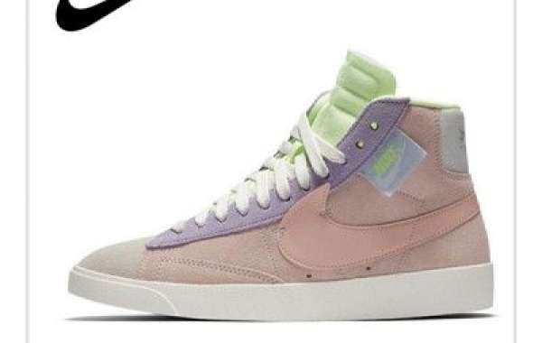 Nike Blazer Mid：複古風潮中的時尚中堅力量