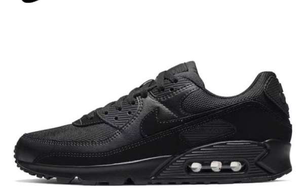 領略Nike Air的魅力，探索Air Max 90的傳奇之旅