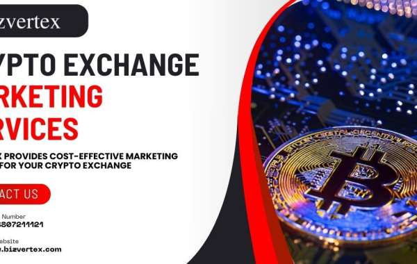 Bizvertex Provides Cost-Effective Marketing Services For Your Crypto Exchange