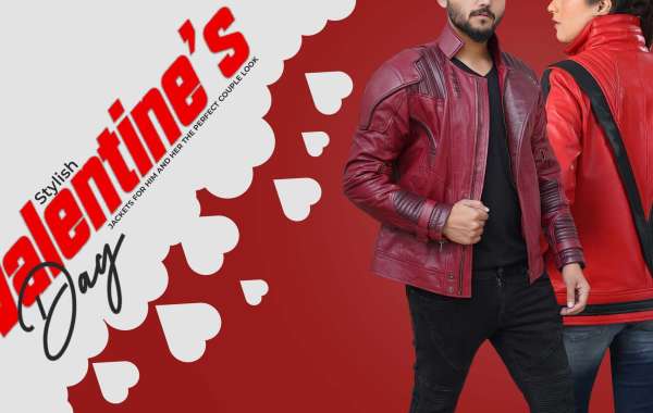 Buy Valentine Day Outfits Collection from Oskar Jacket: The Perfect Gift for Your Loved One
