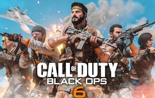 U4GM| Mastering Heavy Attacks in Black Ops 6 Melee Combat