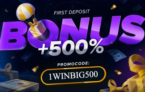 Redeem 1Win Mobile Bonus for Exclusive Prizes in 2025