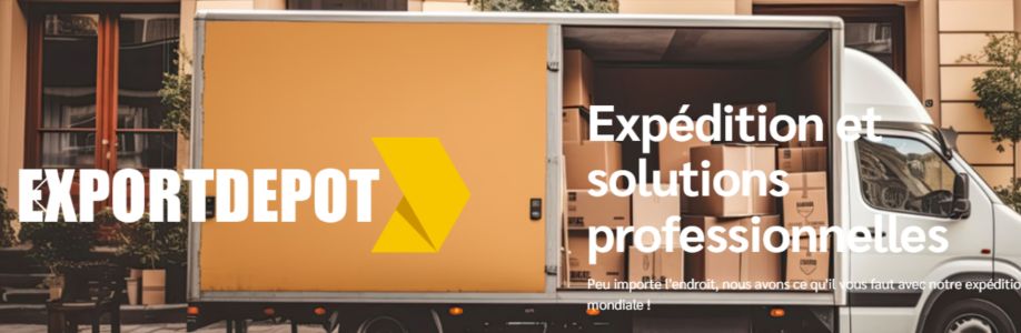 Export Depot International Cover Image
