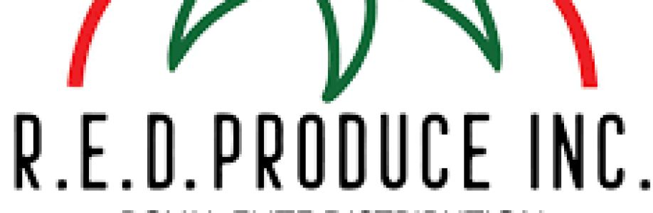 Red Produce Cover Image