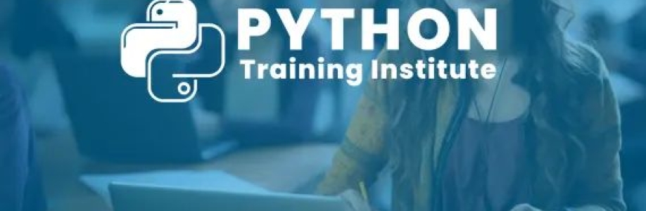 Python Training Institute Cover Image