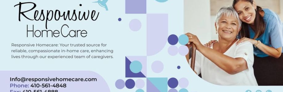 Responsive Home Care Cover Image