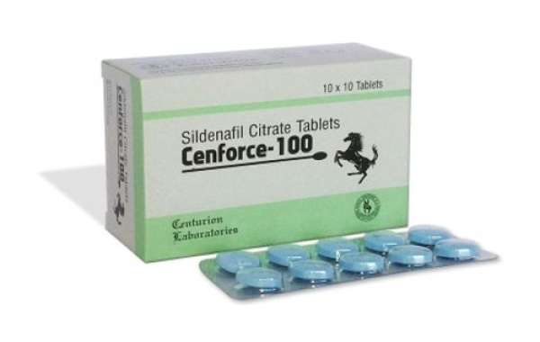 Sildenafil Citrate 100mg | To Improve Sexual Activity