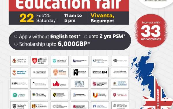 UK & Europe Education Fair