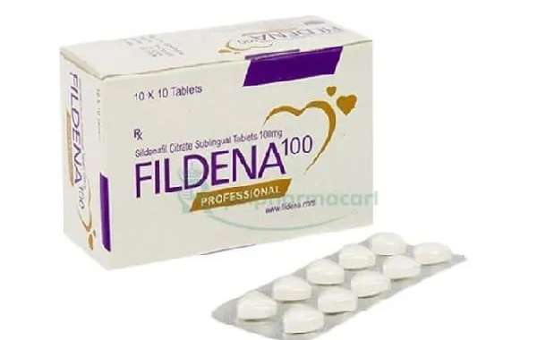 Fildena professional 100mg A Retrieve Man Suffering Form ED Problem