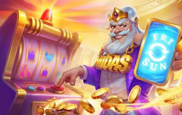 Midasluck: The Casino Built for Winners