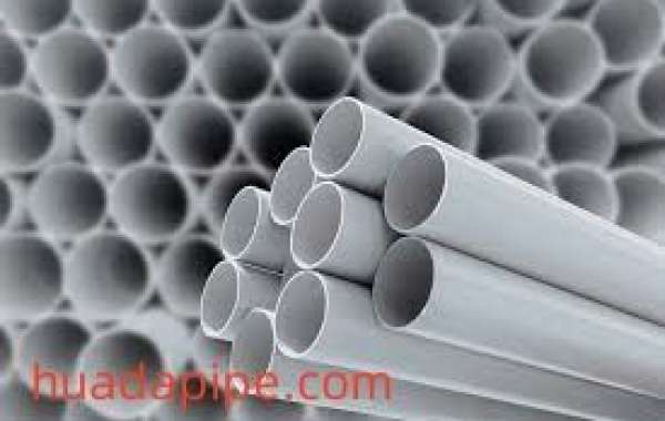 Enhance Your Project with High-Quality Wholesale UPVC Pipe