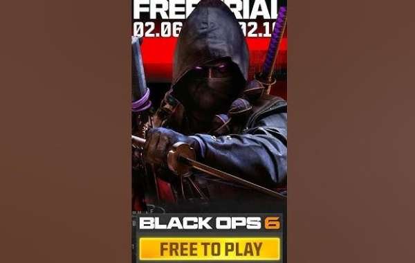 COD BO6 Will Be Free-To-Play for a Limited Time
