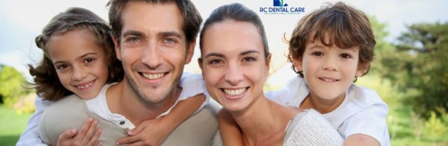 RC Dental Care Cover Image