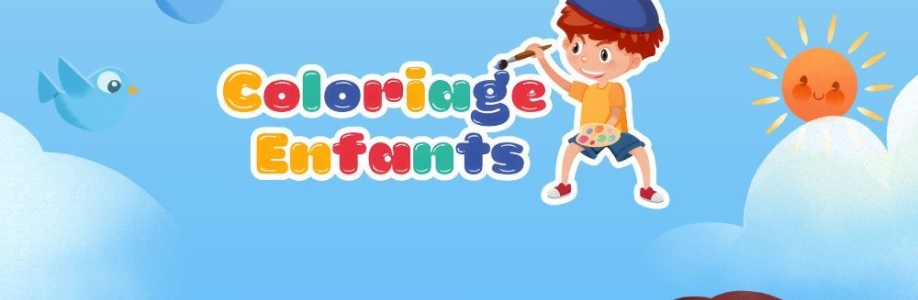 ColoriageEnfants Cover Image