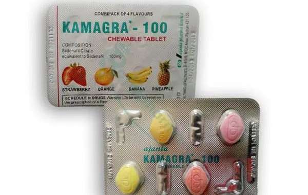 Gain Sexual Strength with Kamagra chewable