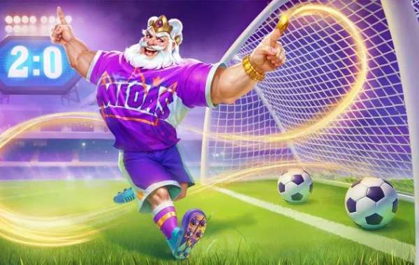 Take a Spin and Win at Midasluck