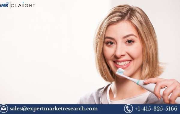 South Korea Electric Toothbrush Market Size, Share, Trends and Report | 2034