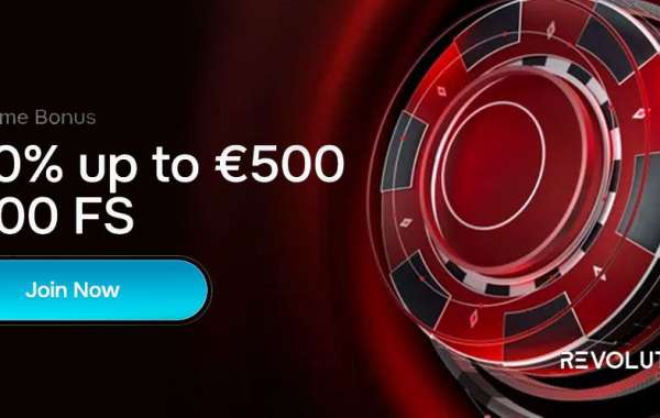 Top Reasons Why Revolutioncasino is the Place to Be