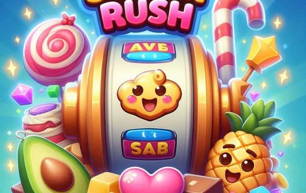 Sugar Rush Mega Bonus Round: A Sweet Adventure