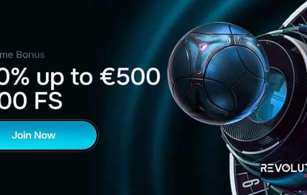 RevolutionCasino: Unlock the Best Deals and Offers