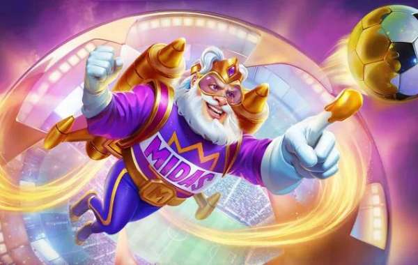 Striking Gold Online: The Magic Behind Midas Luck Casino