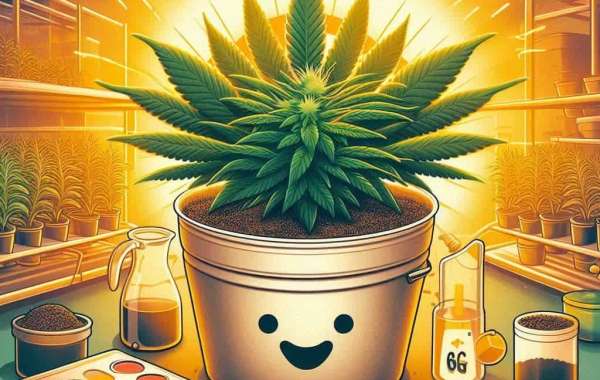 The Rise of Hydroponic Cannabis Seeds on Amazon