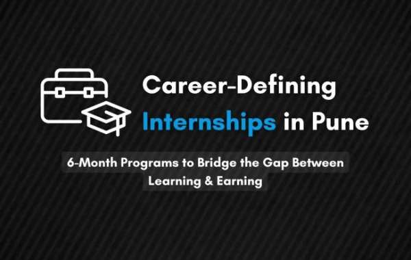 6 Months Internship in Pune – Work on Live Projects and Get Certified