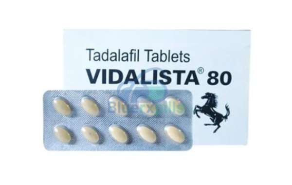 Buy Vidalista 80 Online | Vidalista 80 mg Reviews | 20% OFF
