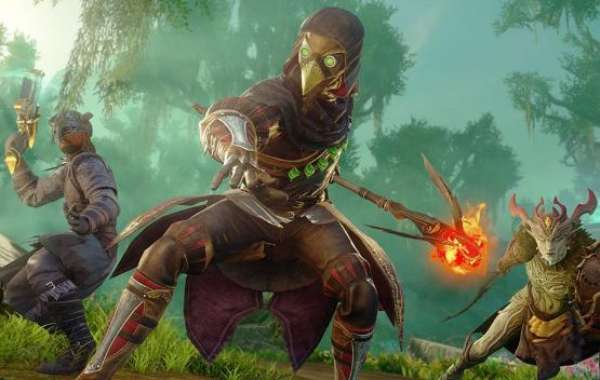 Mastering The Demon's Cauldron in New World Gold