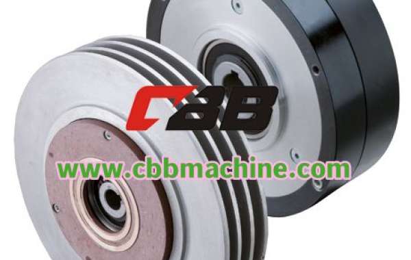 The Evolution of Power Transmission: Magnetic Powder Clutches in Focus
